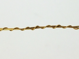 10. Wire Twisted For Arms