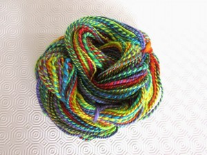 Ball of yarn