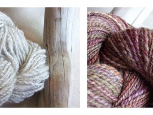 Various yarn images