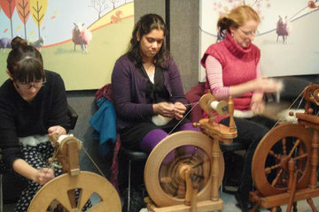 Hand spinning: Ancient craft becomes rewarding hobby